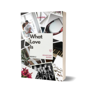 What Love Is (2) Print