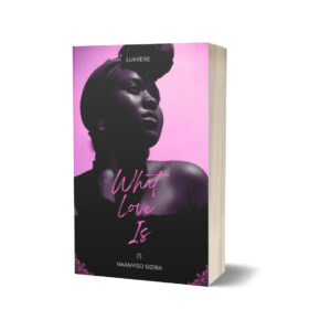 What Love Is (1) Print